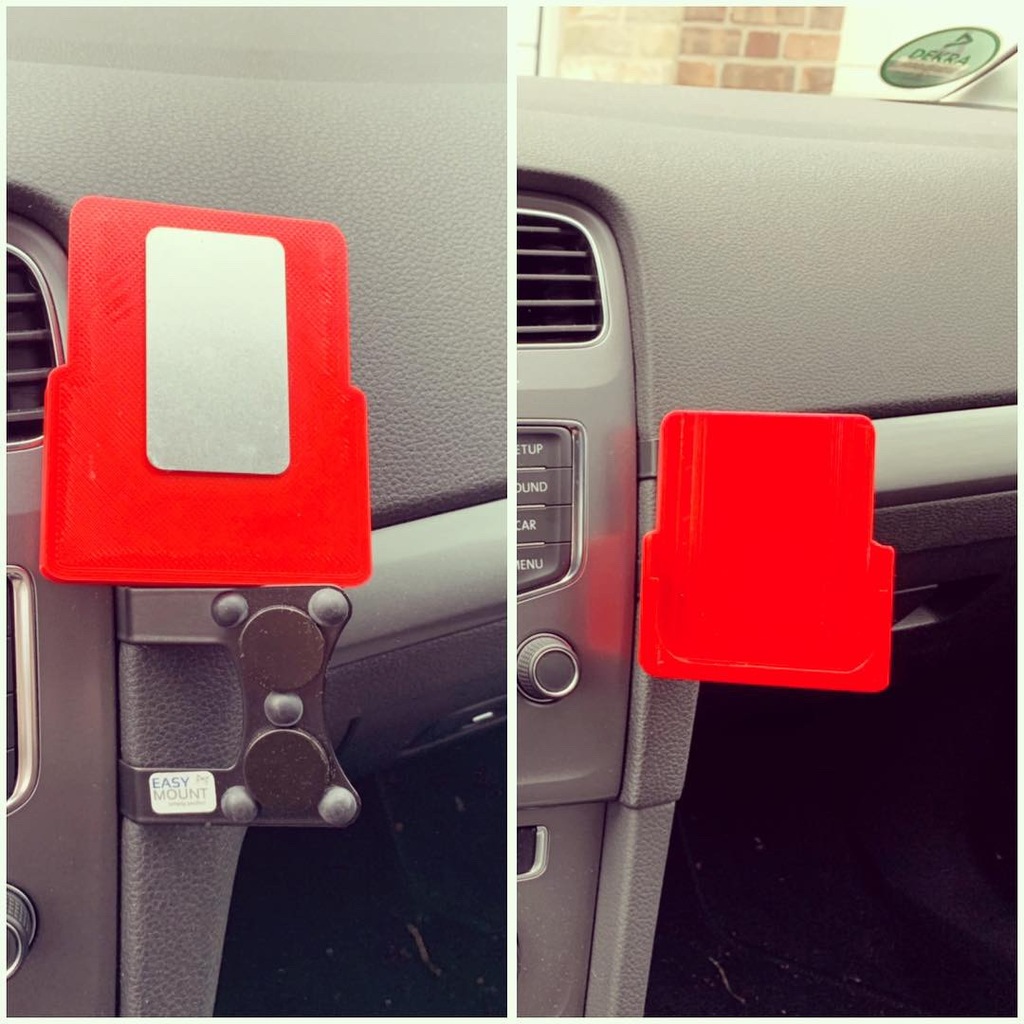 iPhone X holder by Wowe Download free STL model