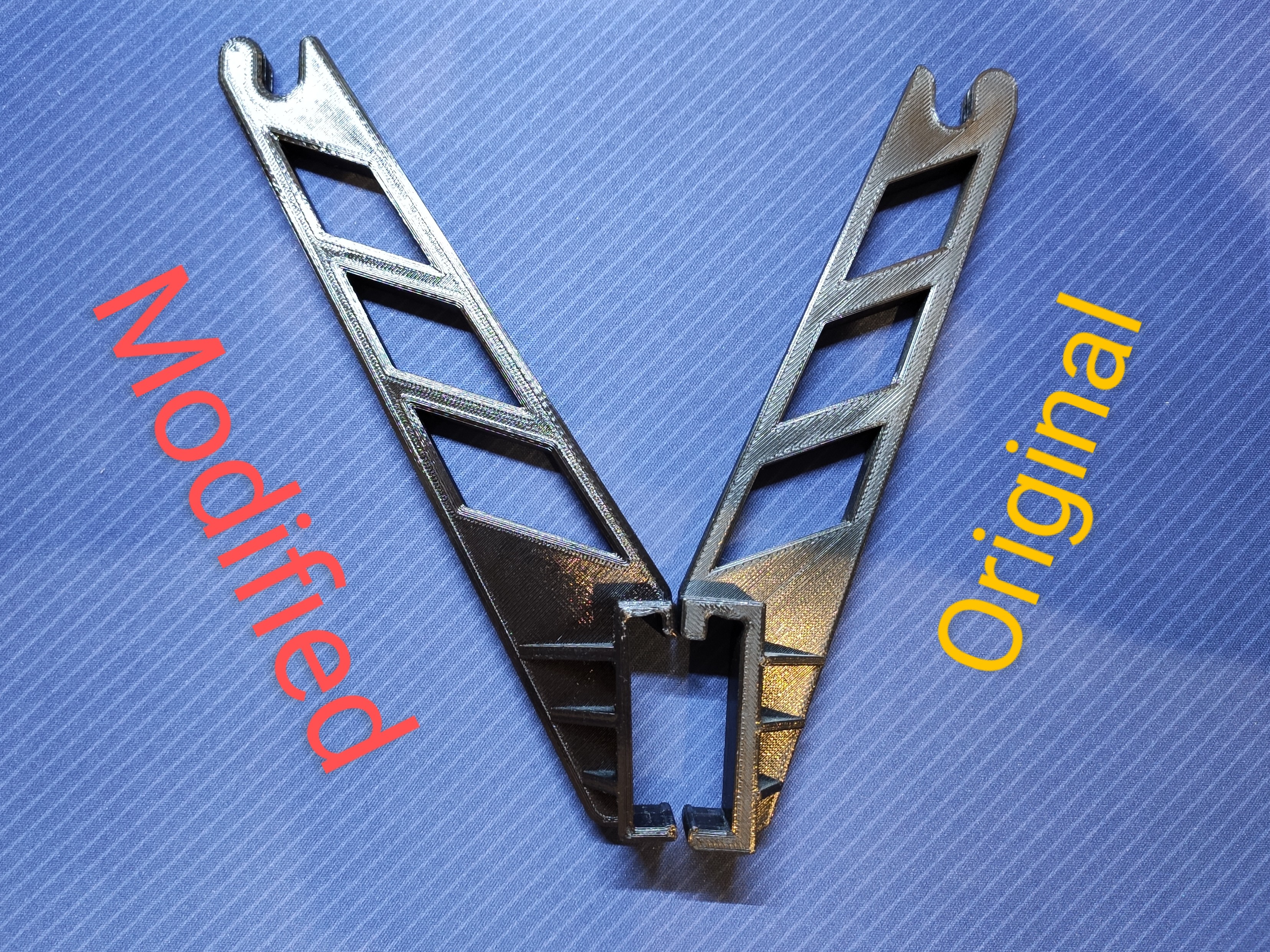 MK4/MK4S/MK3.9/MK3.9S mounts for Universal Auto-Rewind Spool Holder 3D model thumbnail