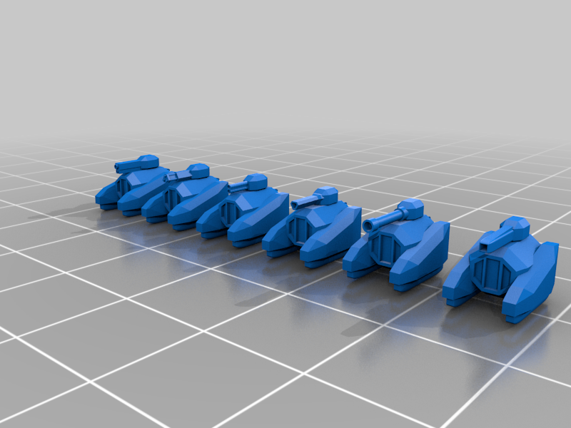 Beta Tank Squad
