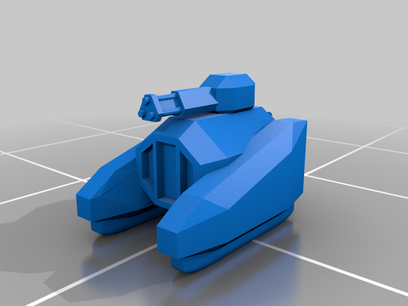 Beta Tank Squad By Rhanson Download Free STL Model Printables beta-tank-squad-by-rhanson-download-free-stl-model-printables