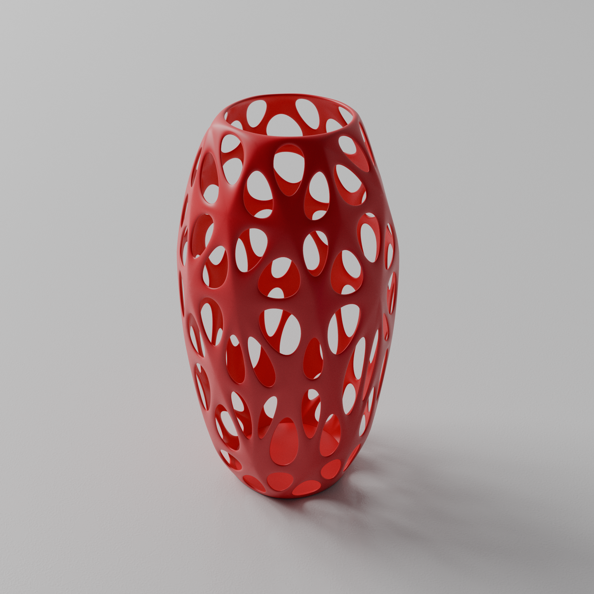 Miniatura 7 do modelo 3D Alien Egg Vase