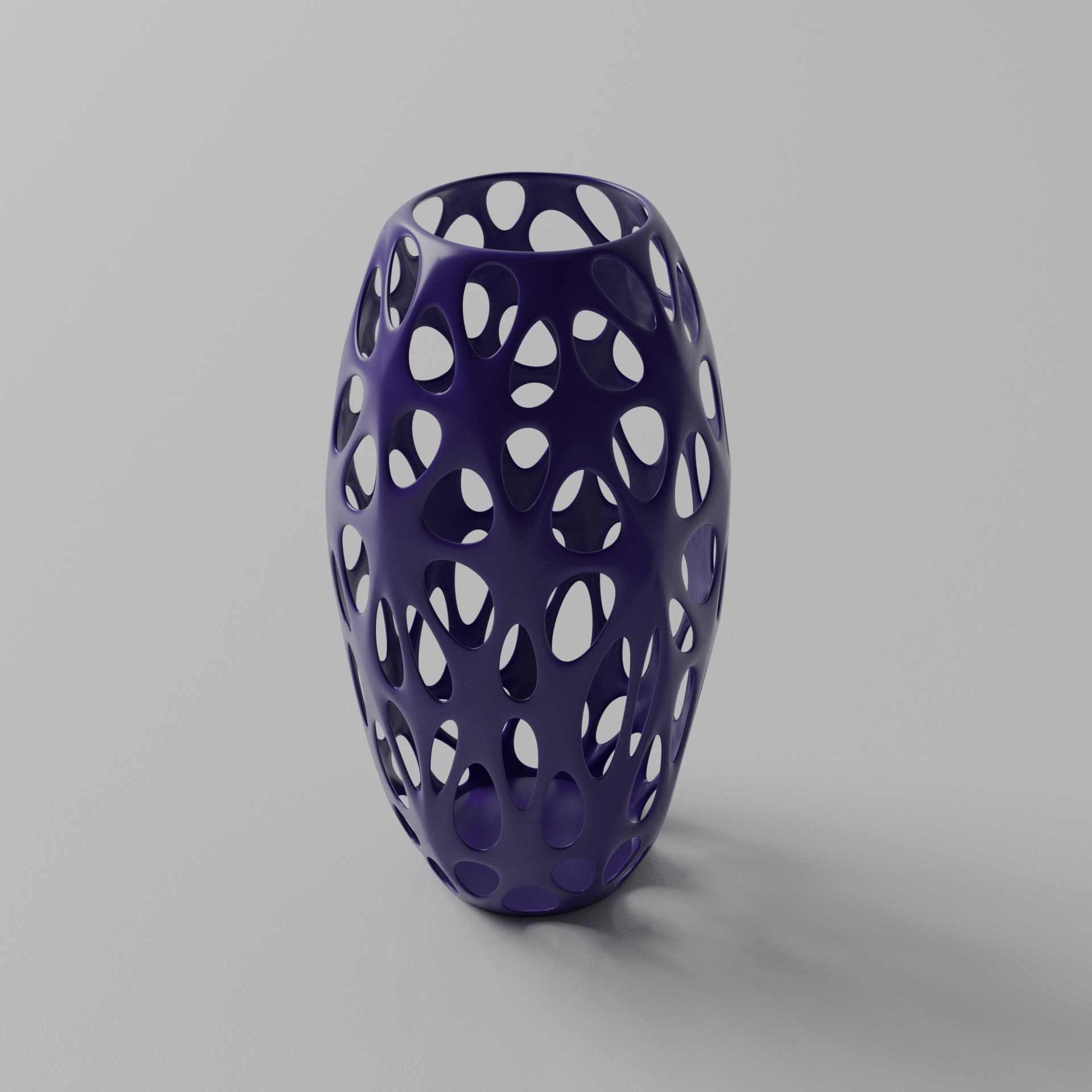 Miniatura 9 do modelo 3D Alien Egg Vase