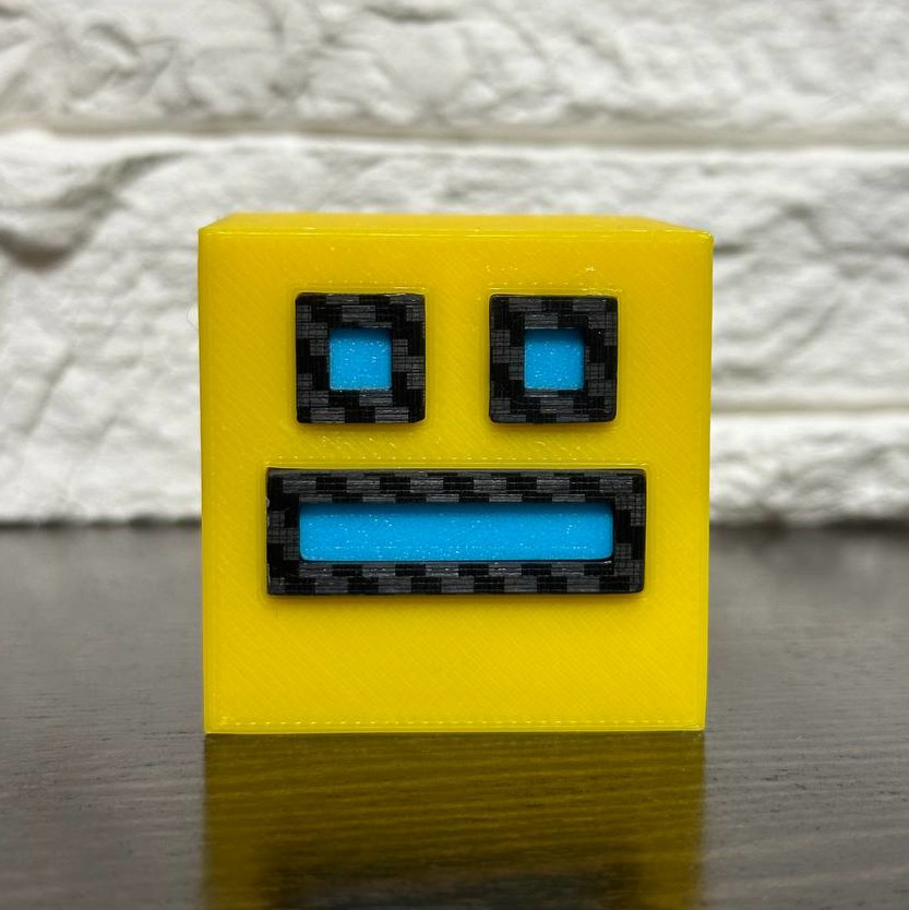 Geometry Dash Block