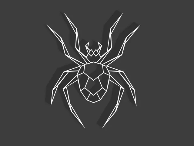 Geometric Spider