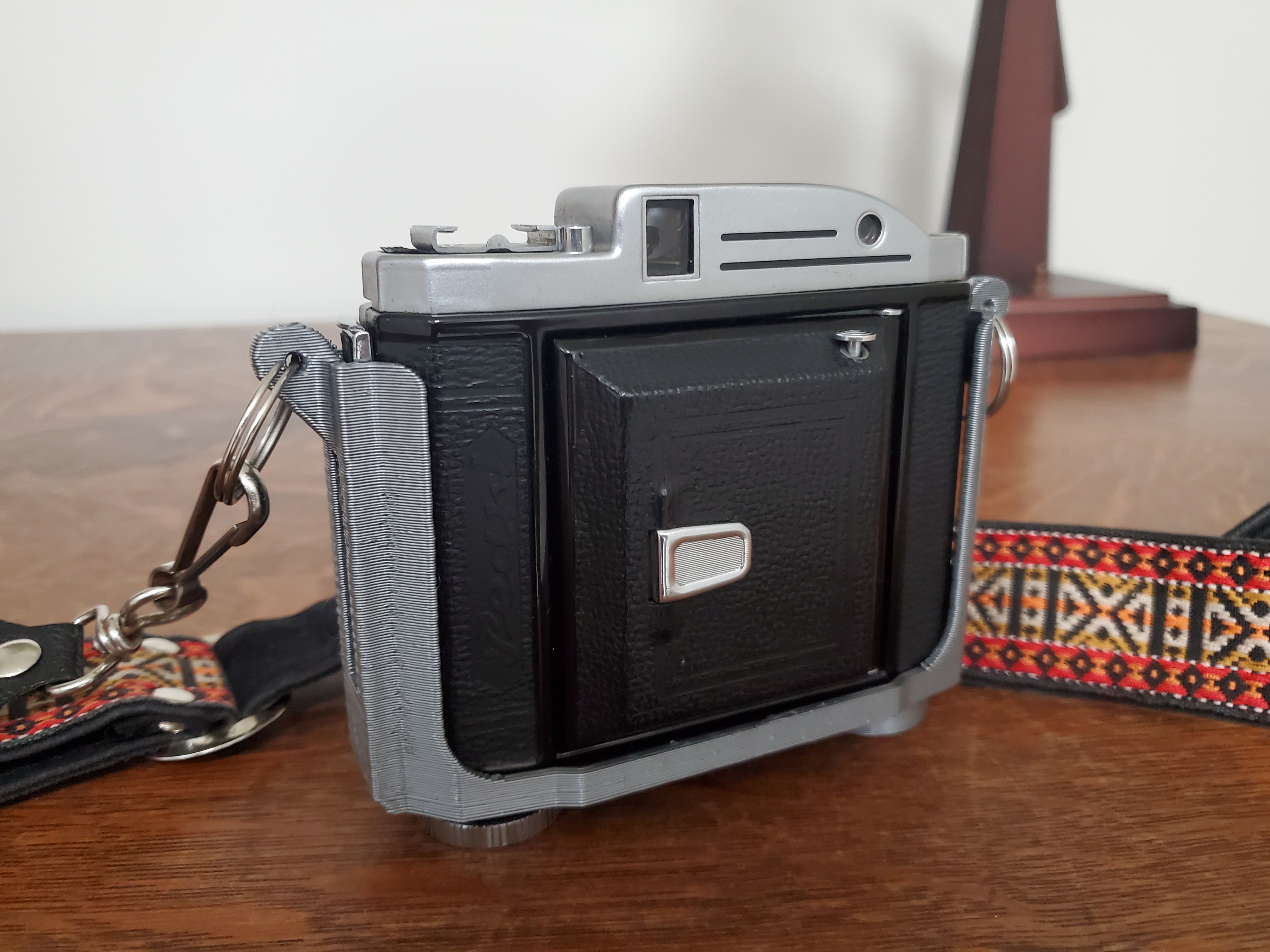 Konica/Konishiroku Pearl II & III Carrying Case
