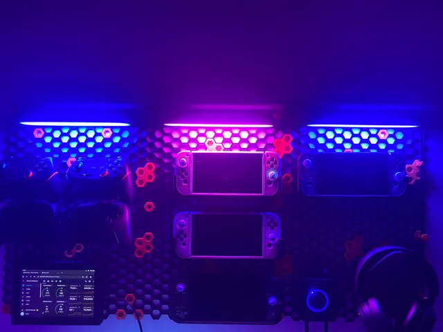 HSW Philips Hue Play Adapter