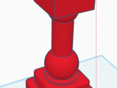 Trophy Base
