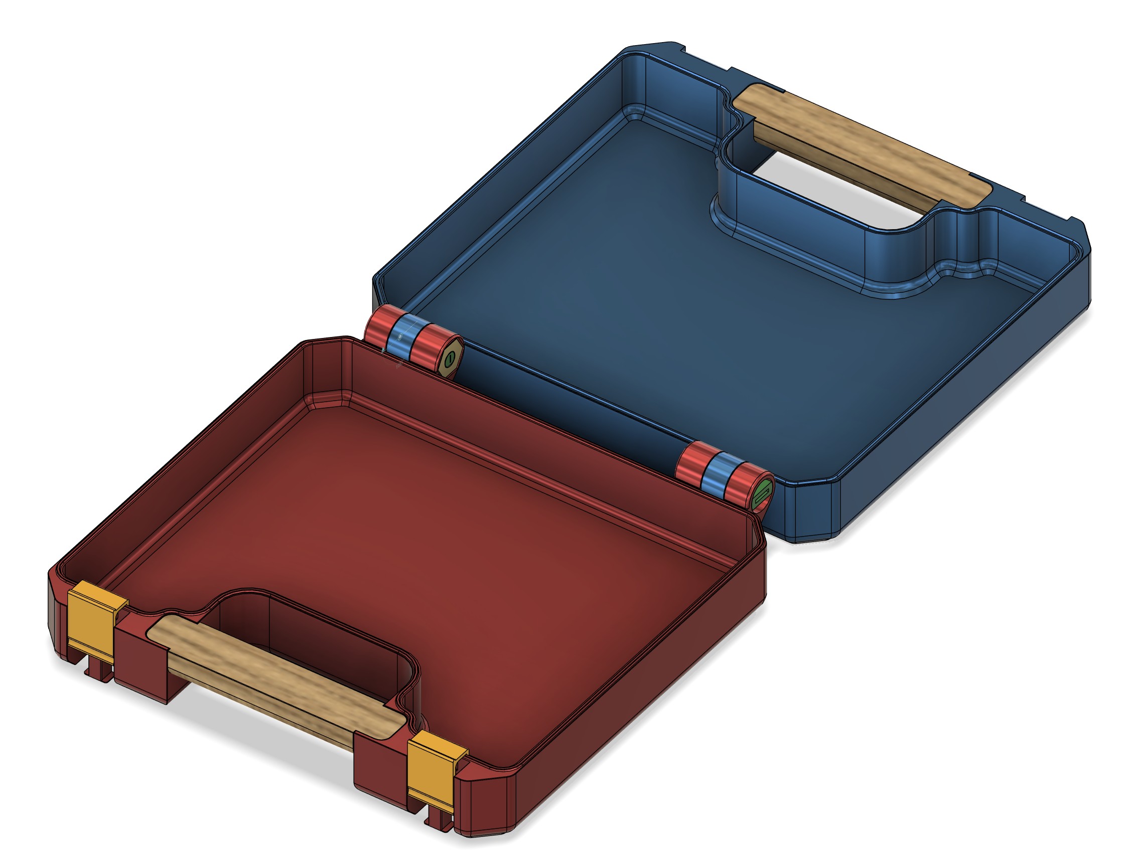 KitBox Modular Tool Case Platform — miniatura 7