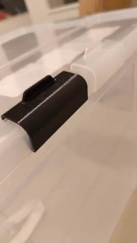 Original Samla Box Clip (Large and Small)
