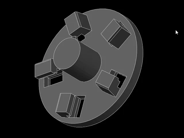Mixer/blender repair replacement part