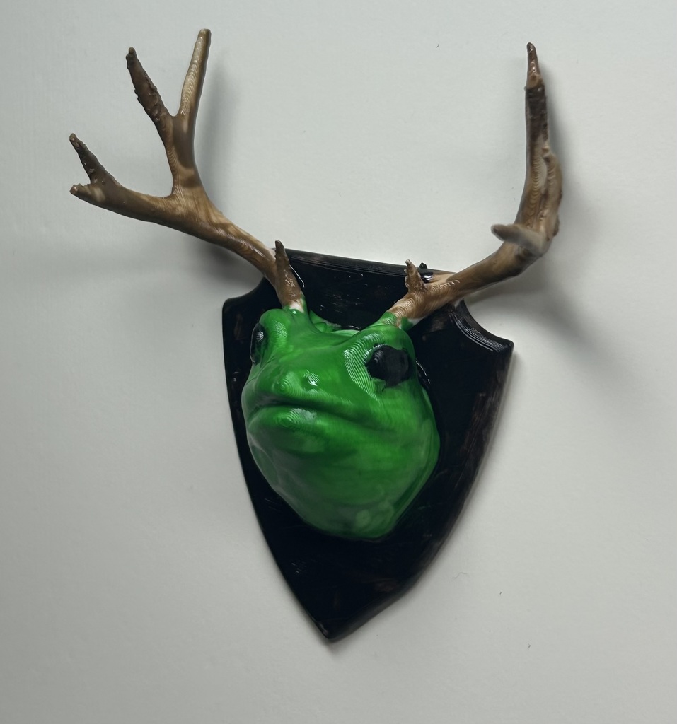 Frogalope Trophy