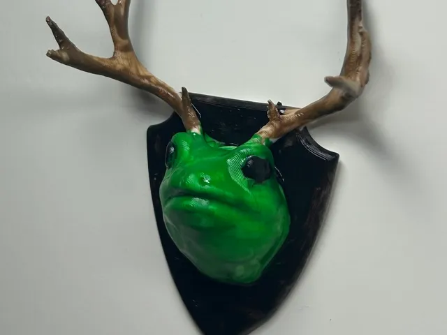 Frogalope Trophy