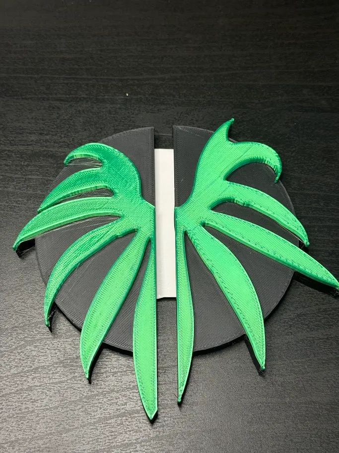 Ikea Greenhouse - Rudsta Wide - Handles - Anthurium Fingers by Stefunky  Prints | Download free STL model | Printables.com