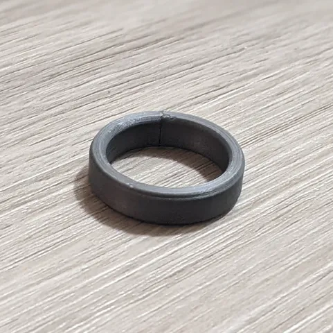 Simple Wedding Band