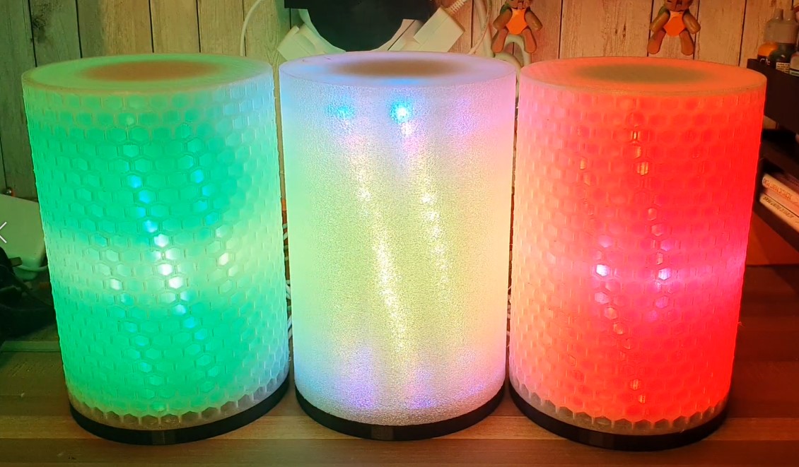 RGB Desk Lamp