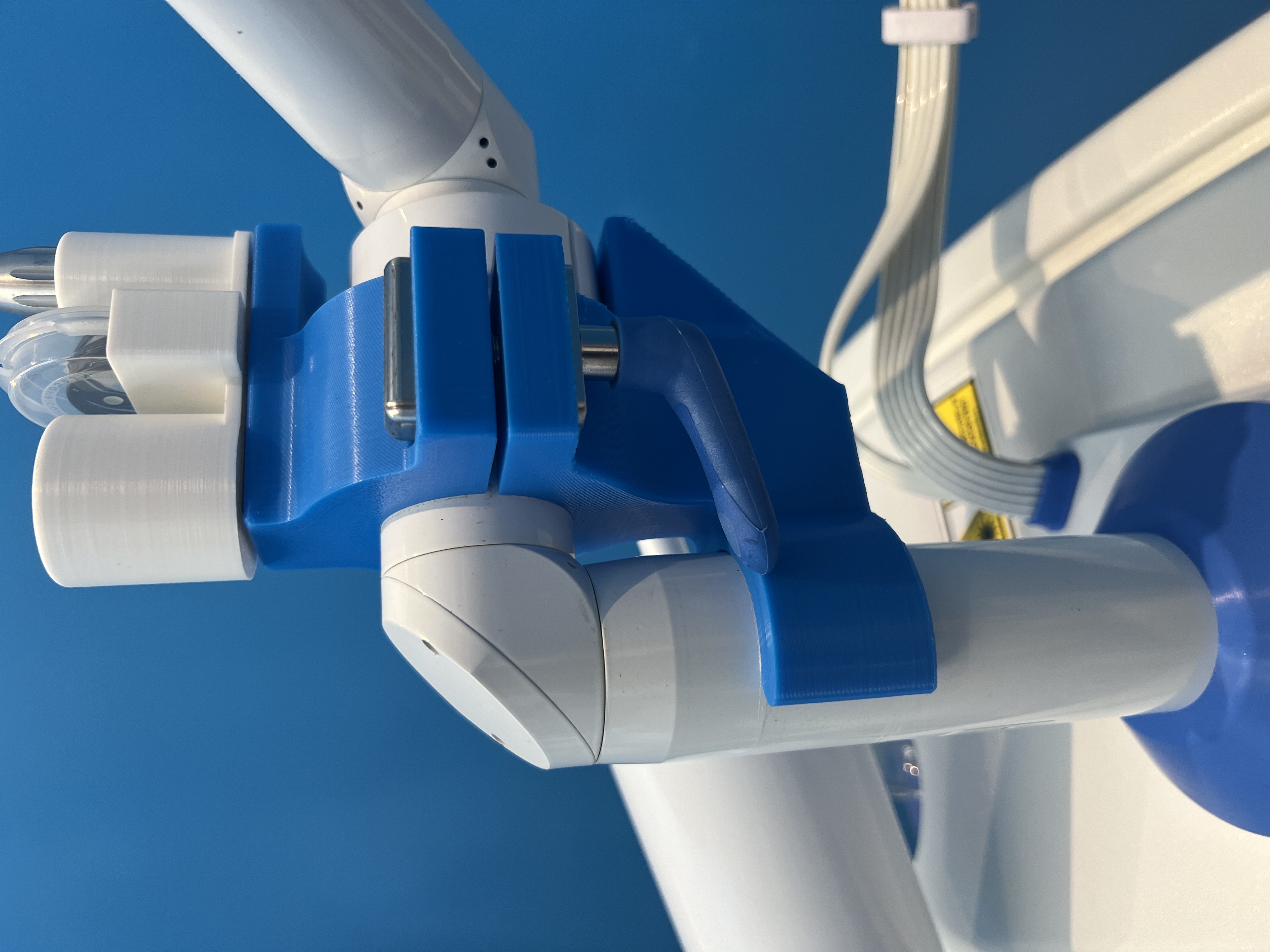 Dental Solea Laser Model 2 Arm Holder