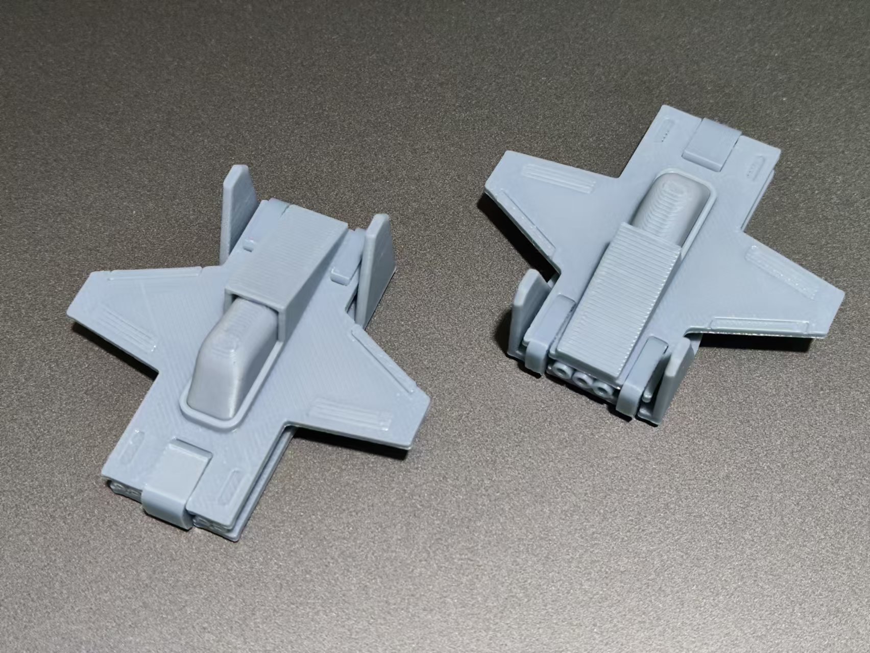 Creative small airplane — miniatura 5