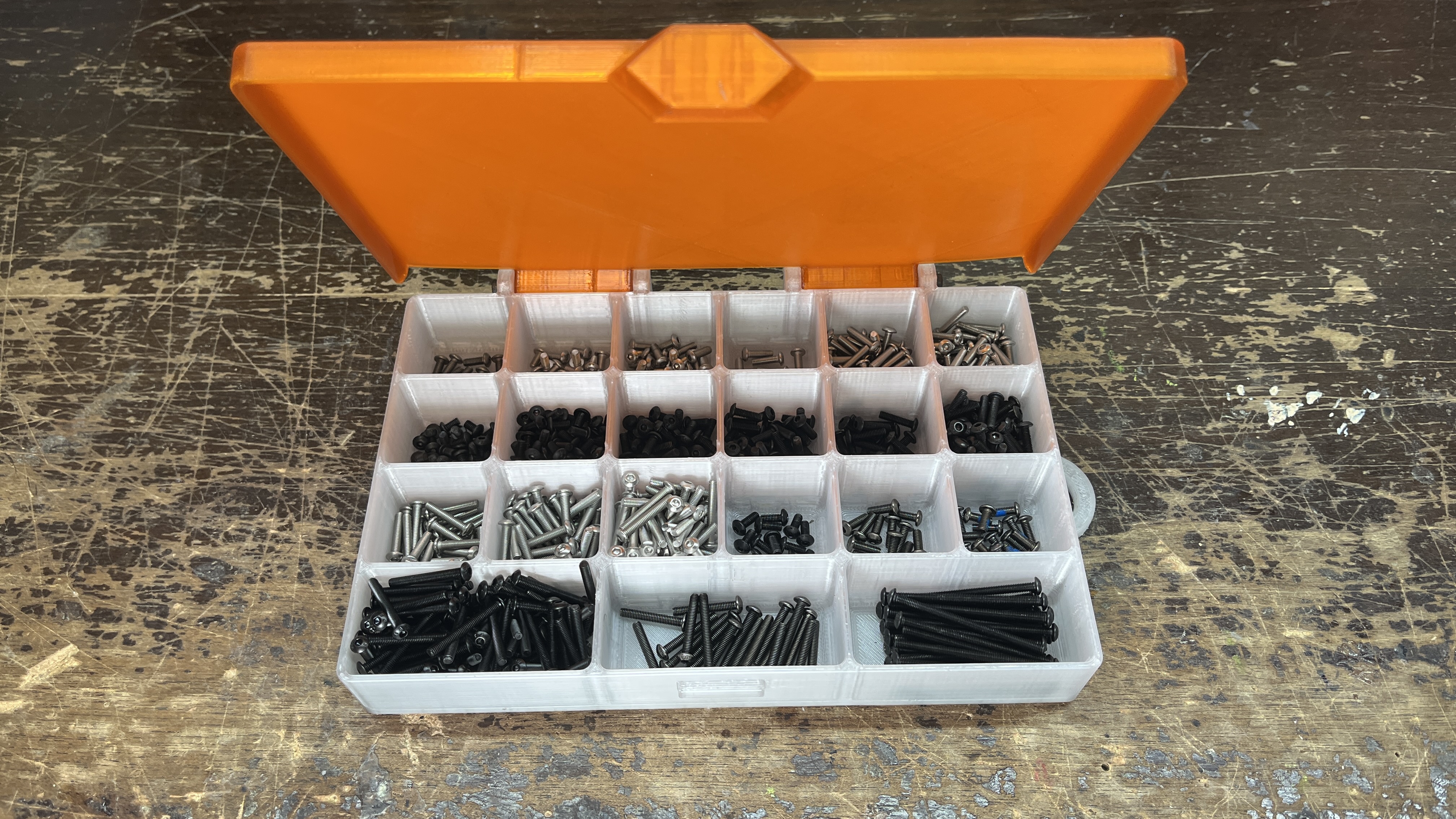 Large Organizer Box