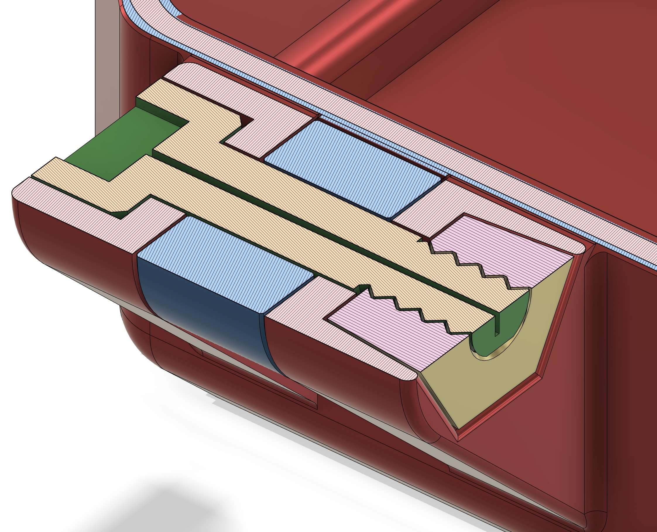 KitBox Modular Tool Case Platform — miniatura 3