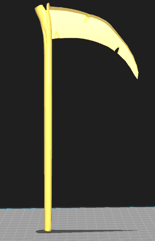 Grim's syth