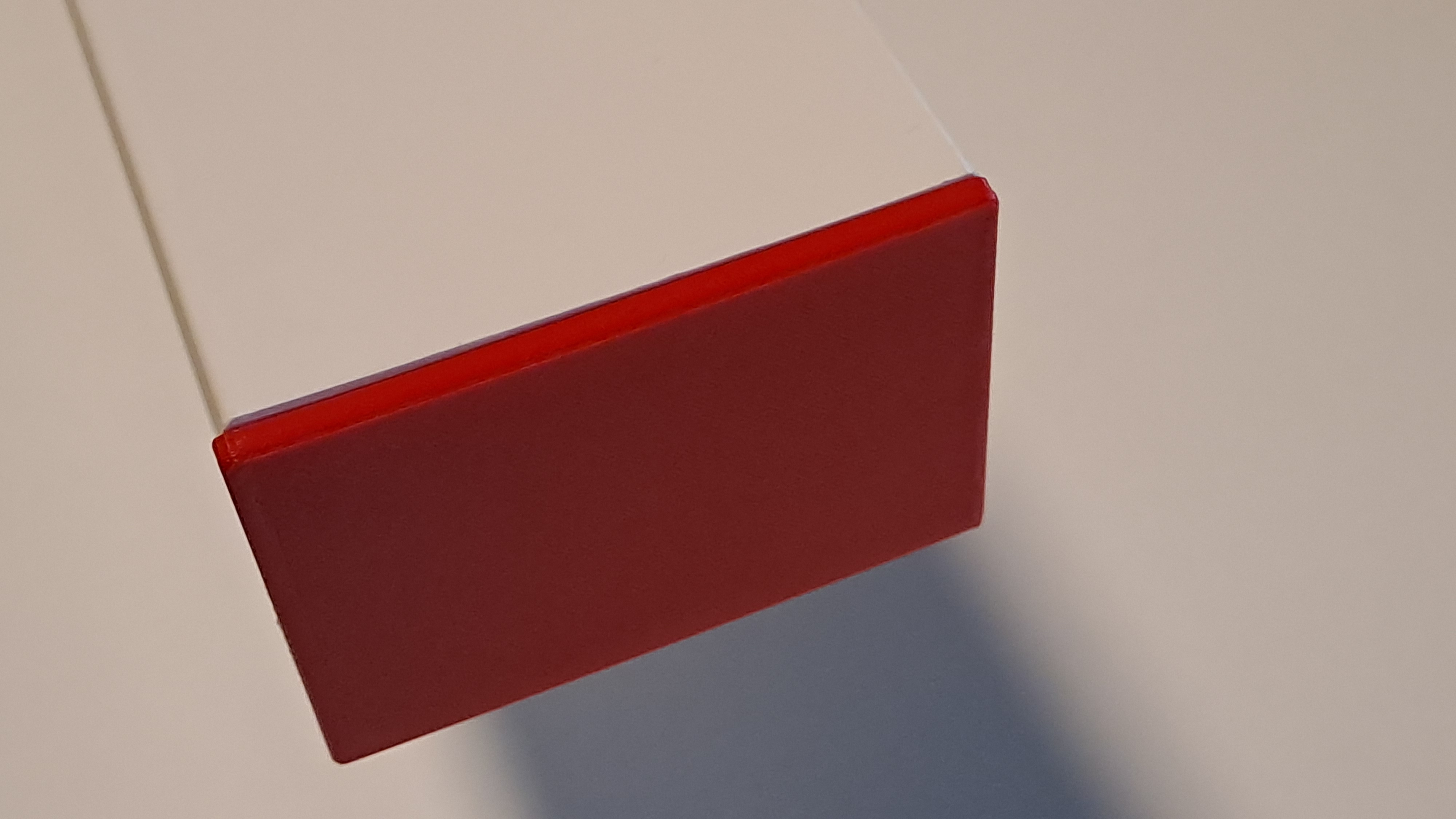 Cable Trunking - Profile Cover - 40x60 mm