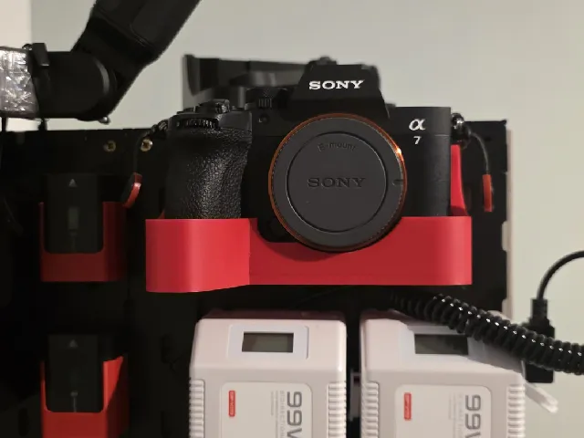 sony a7 V ikea skadis