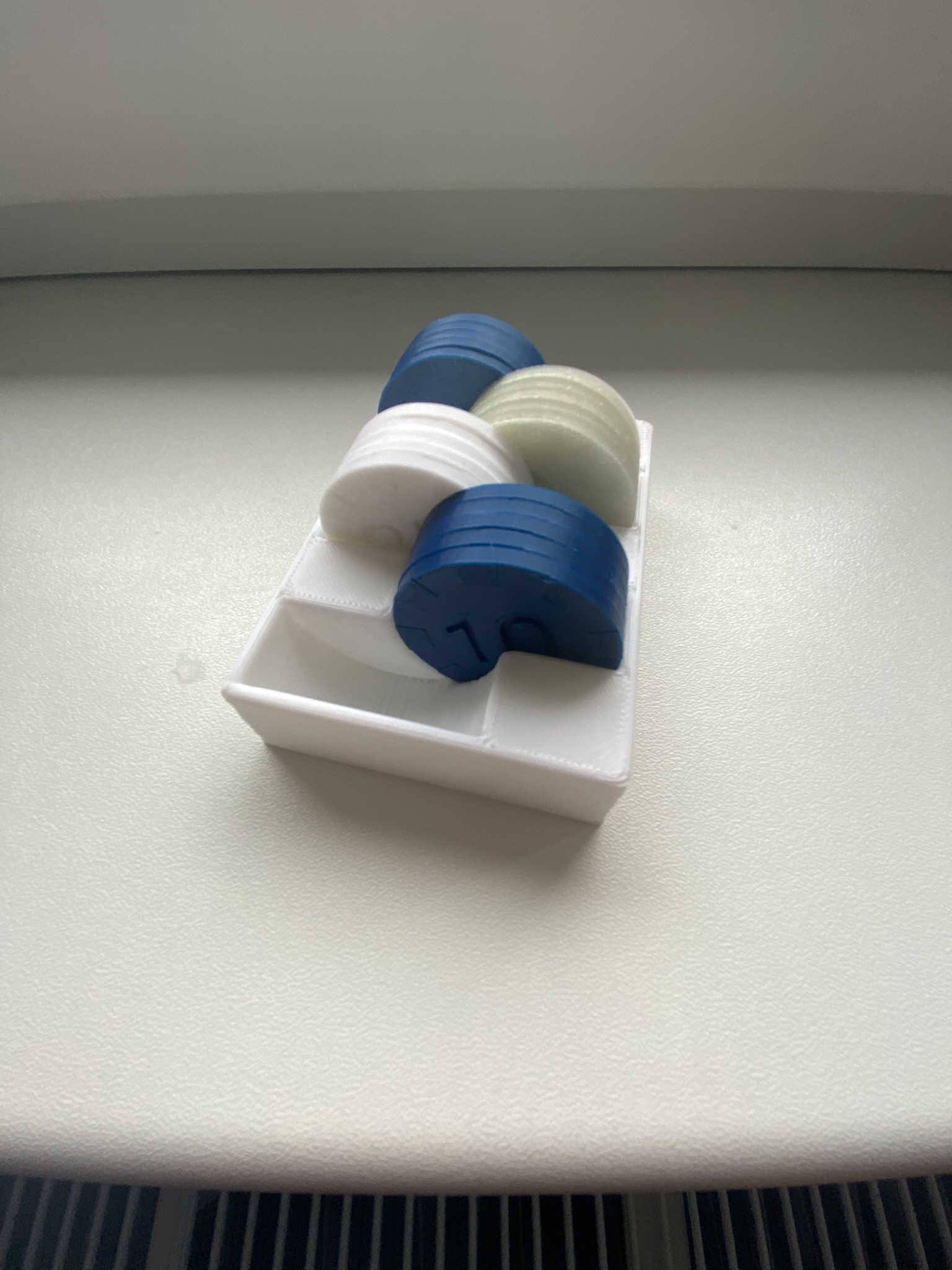 Chip Holder