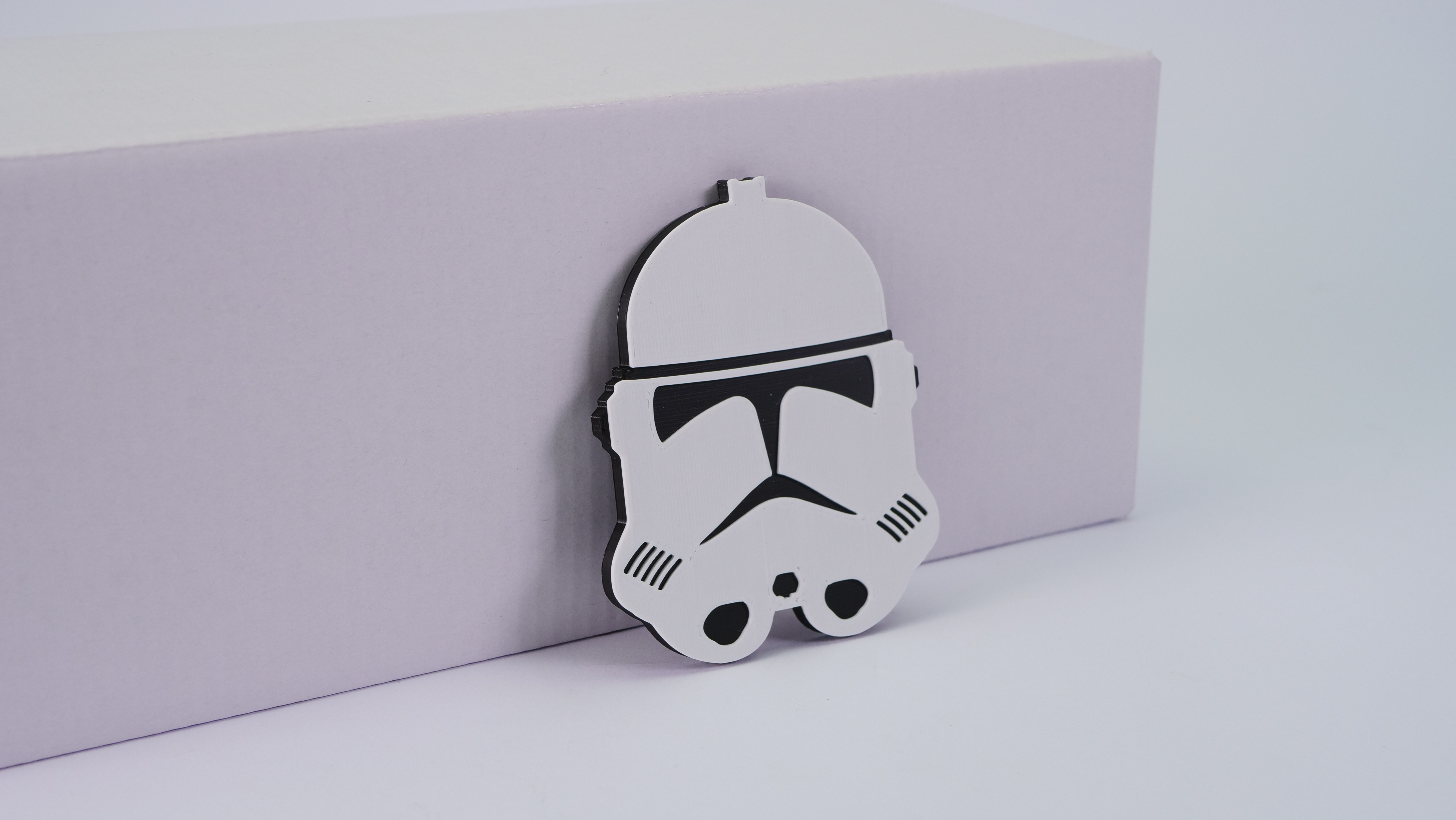 Star Wars Clone Trooper Phase 2 Static Magnet