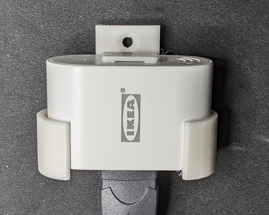 IKEA TRÅDFRI Zigbee Repeater Wall Mount CS and USB Dust Cap