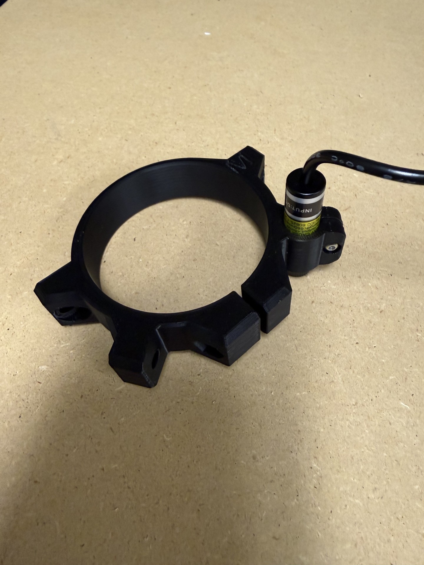 Lesar Pointer LowRider 4 Makita Mount Laser Pointer — STL Grátis | 3DFinder