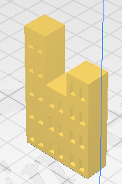 City skyline decoraton by Douglas Mead | Download free STL model ...