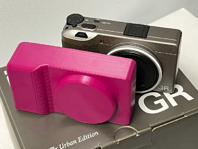 Ricoh GR iii iiix dummy
