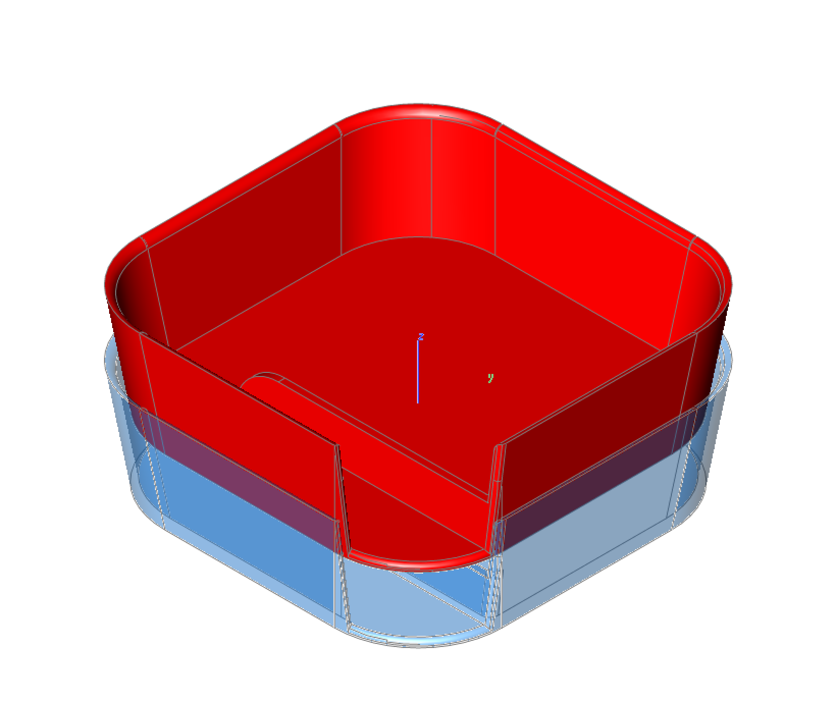 Screw sorting container by SUSLOV ALEXANDR | Download free STL model ...