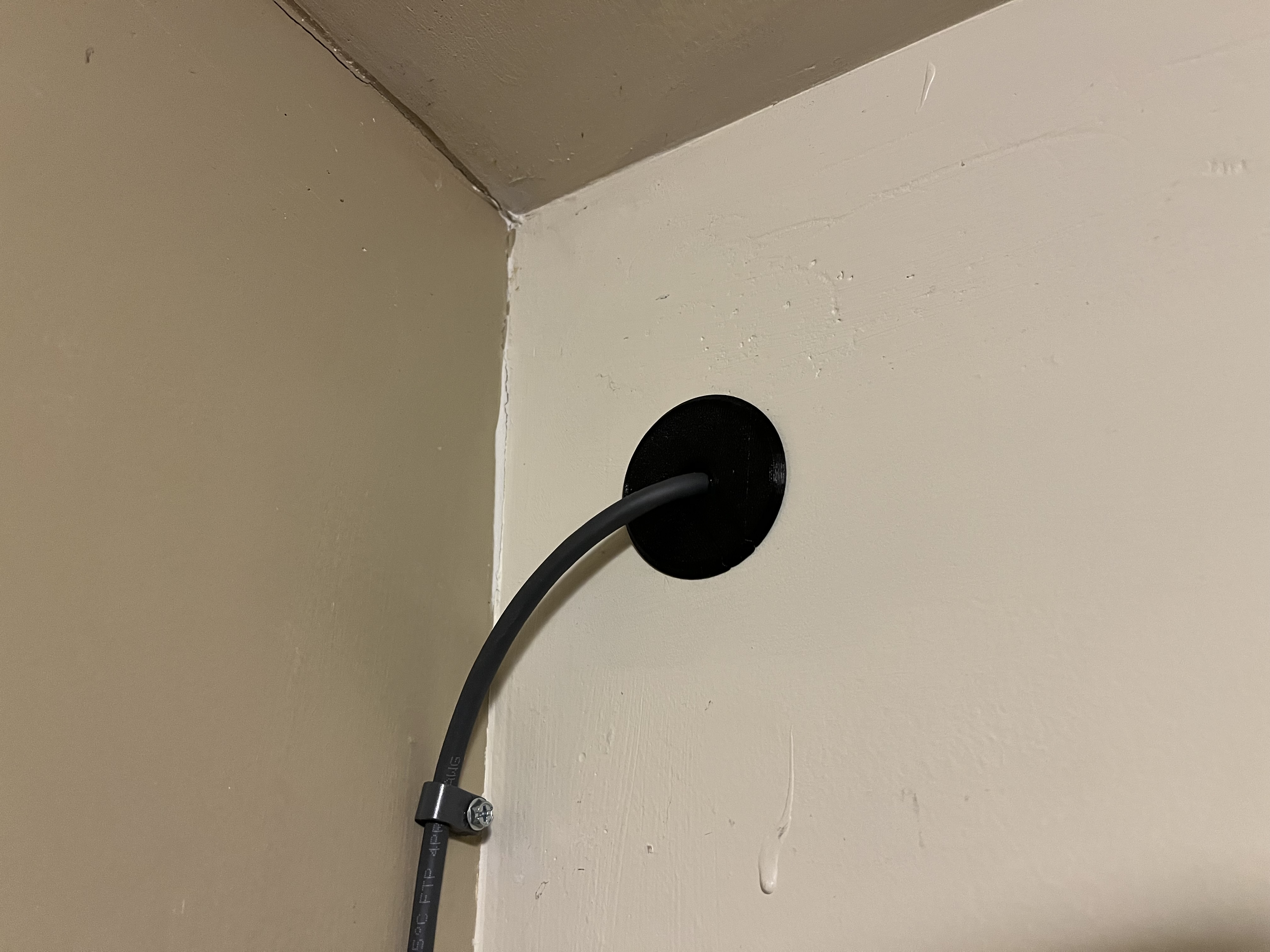Starlink Interior Cable Entry - 1" Conduit