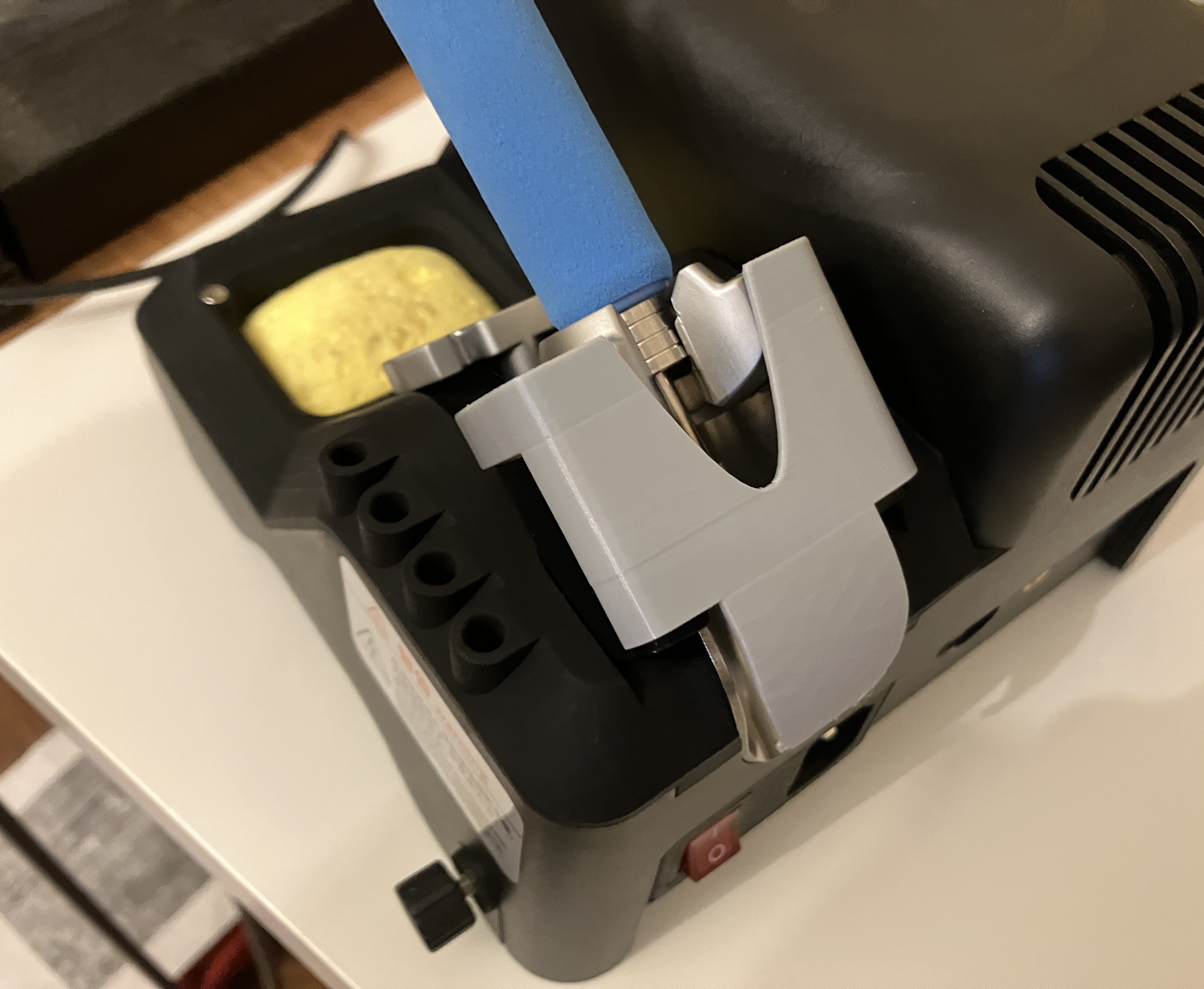 Aixun T320 Soldering Station Finger Protector