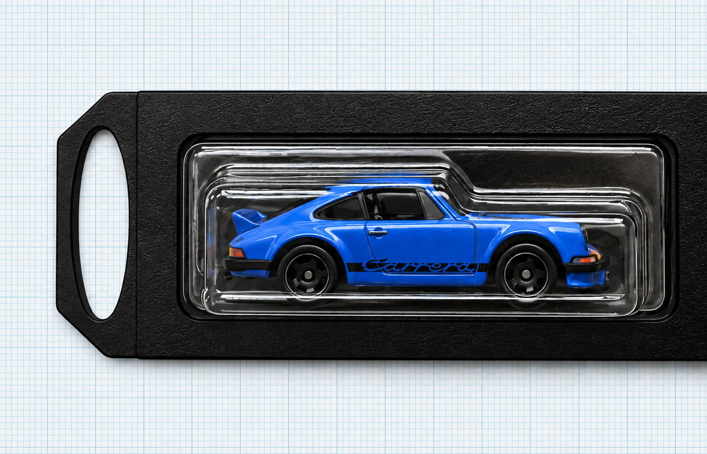 Hot Wheels Blister Keychain/ring for Mainline