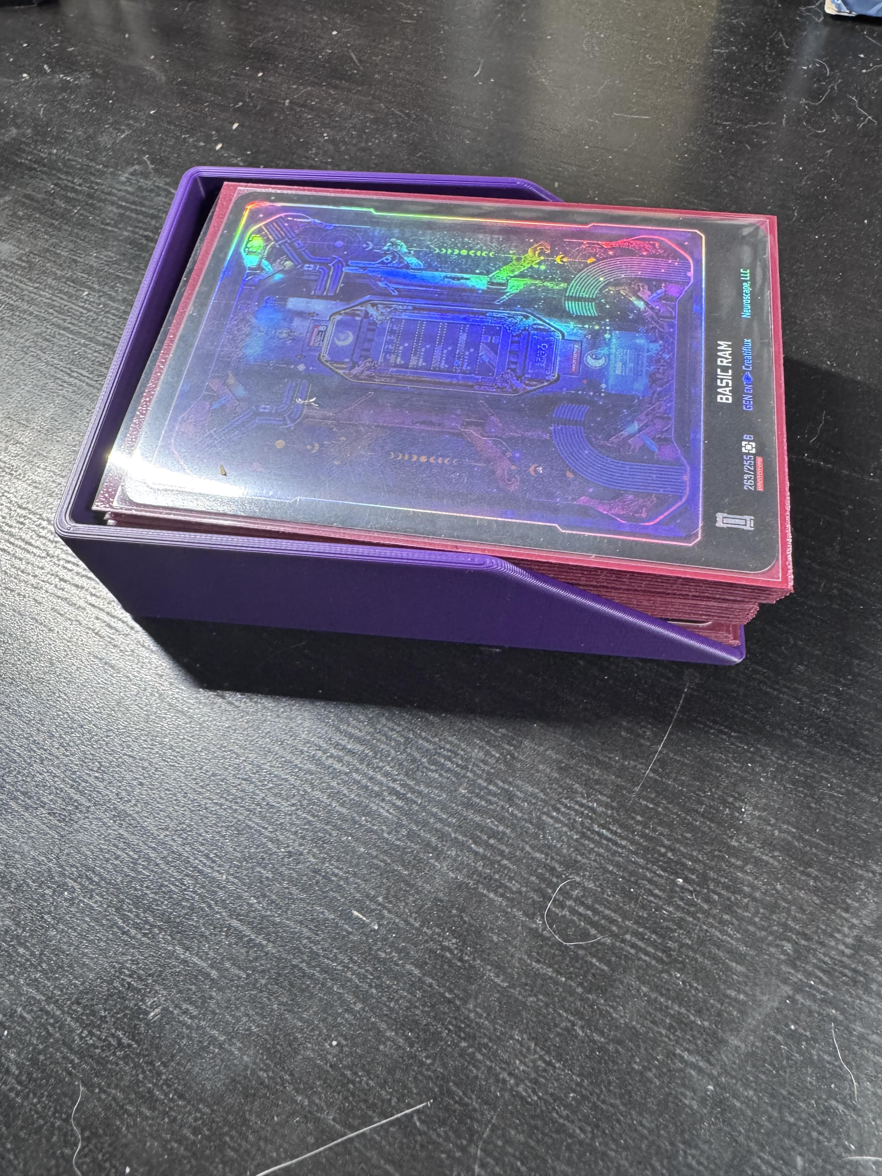 Neuroscape RAM Holder