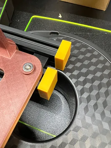 Slot Rail Cap 20 x 20