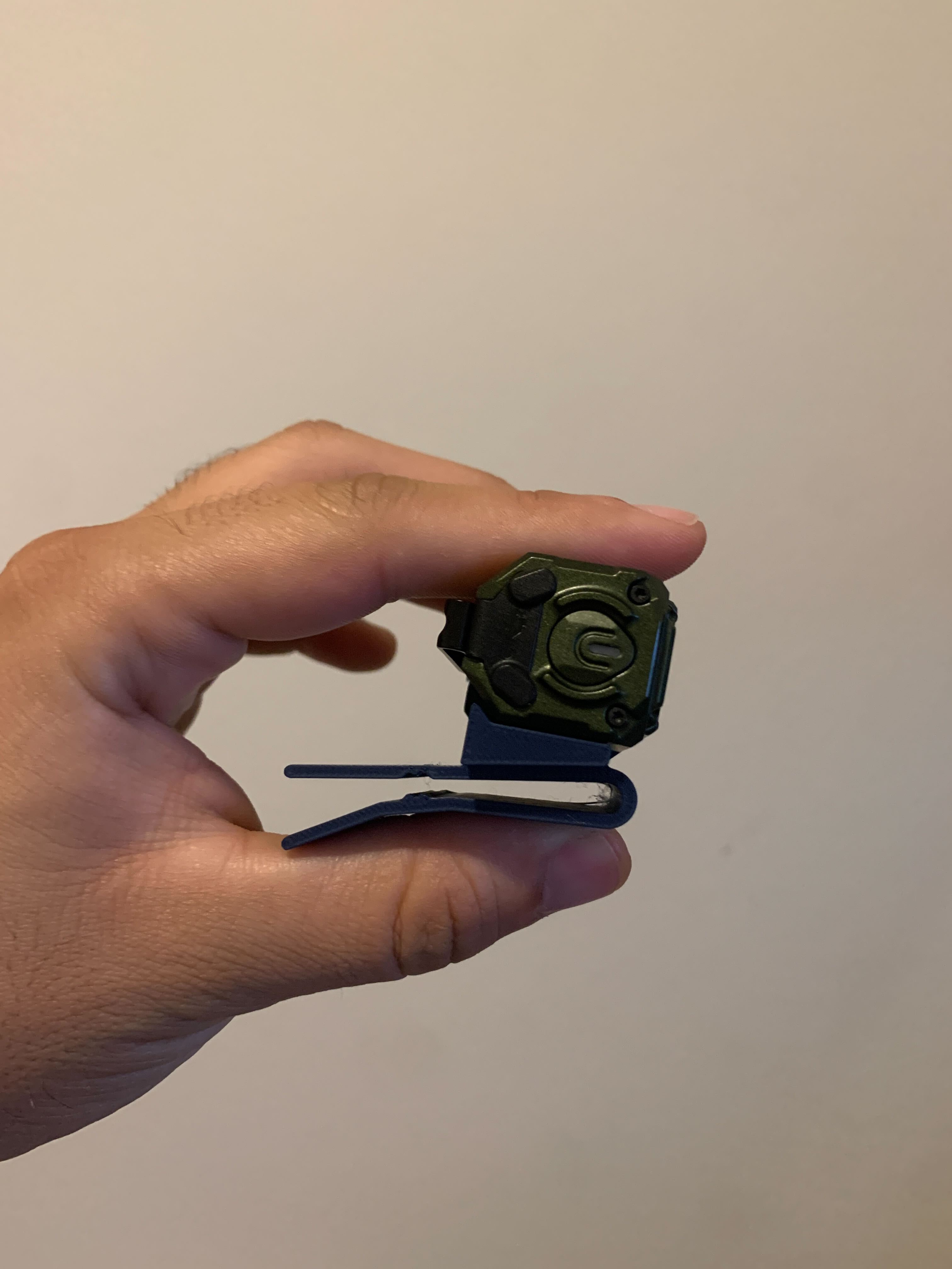 Wuben E7 Lamp Cap Bracket — miniatura 2