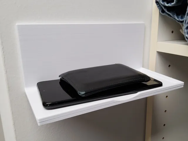 Phone Shelf