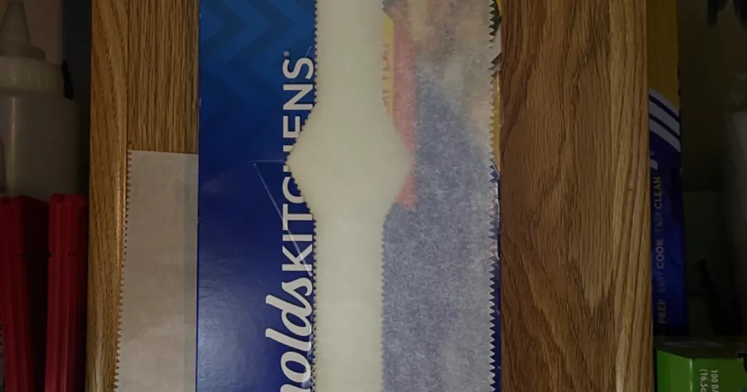 Parchment Paper Holder by Goosefang Download free STL model