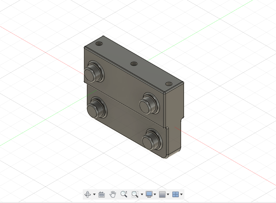 Unistrut Trolley by Steven McCary Download free STL model