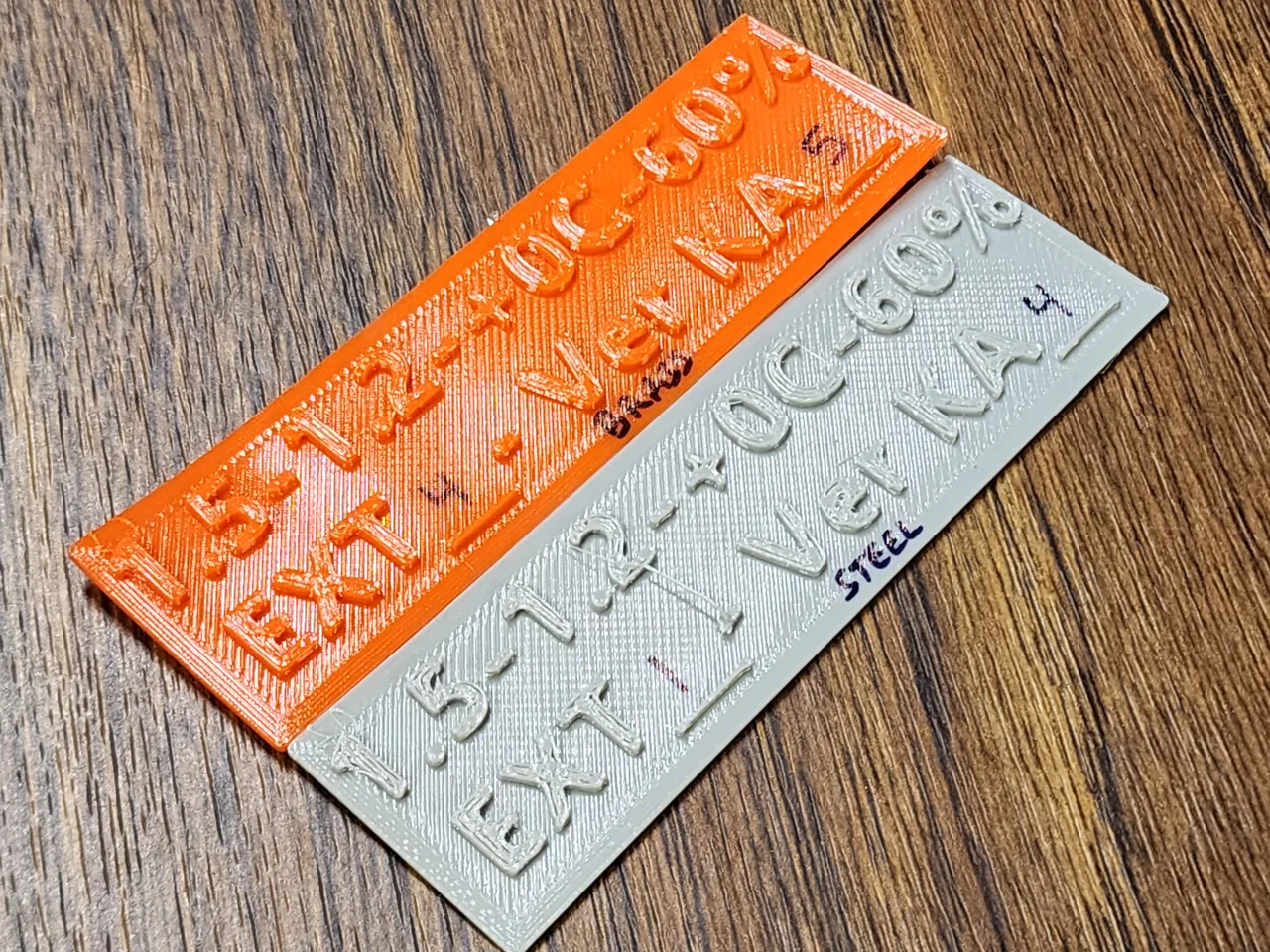 XL Nextruder Main Plate and Idler Lever - (For Flex Filament) by