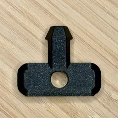 Nextruder Nozzle Wrench for Extruder with Sock that Nests Inside Heater Block Clamp