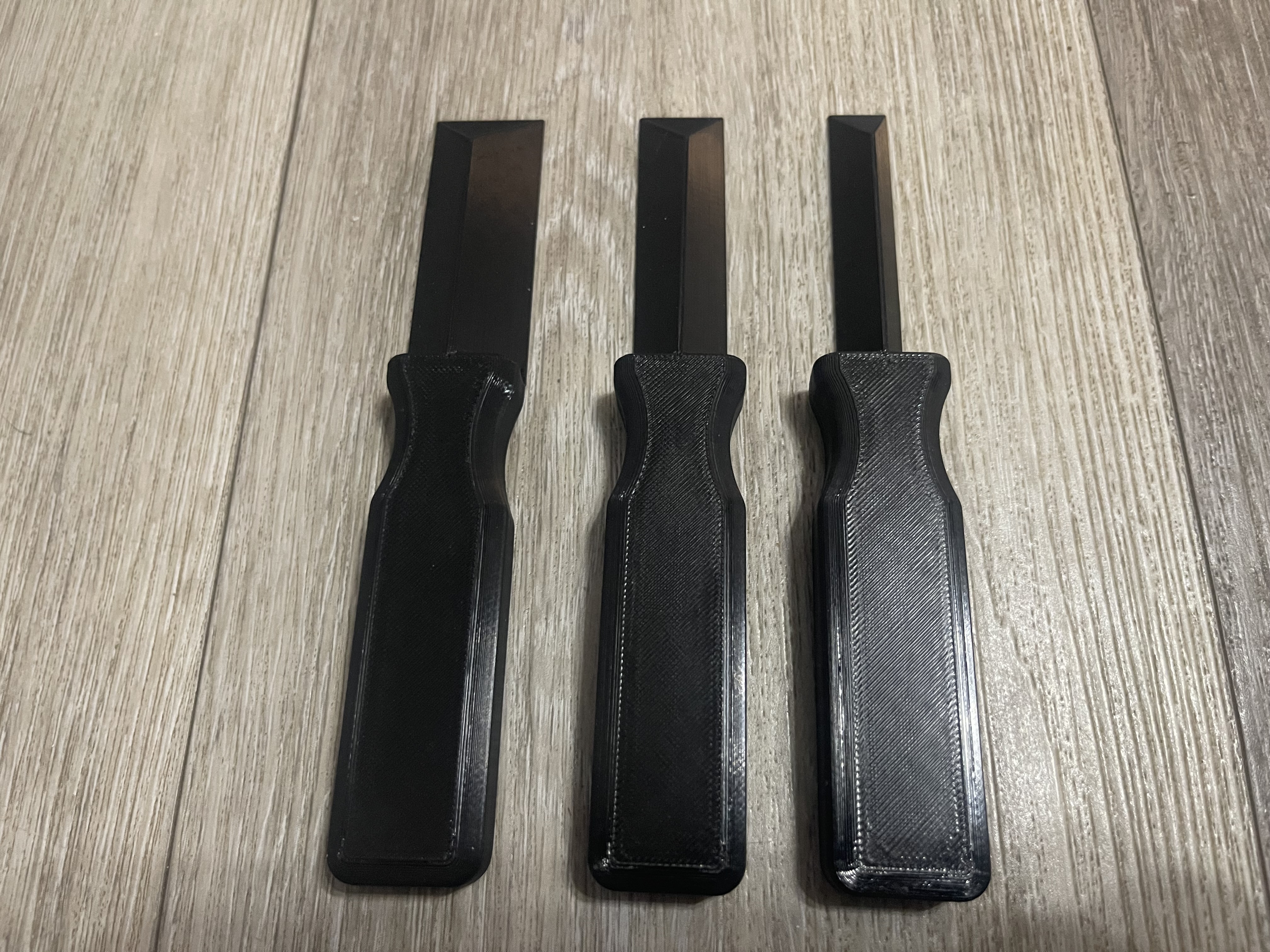 CHISEL TOOLS-NO SUPPORTS