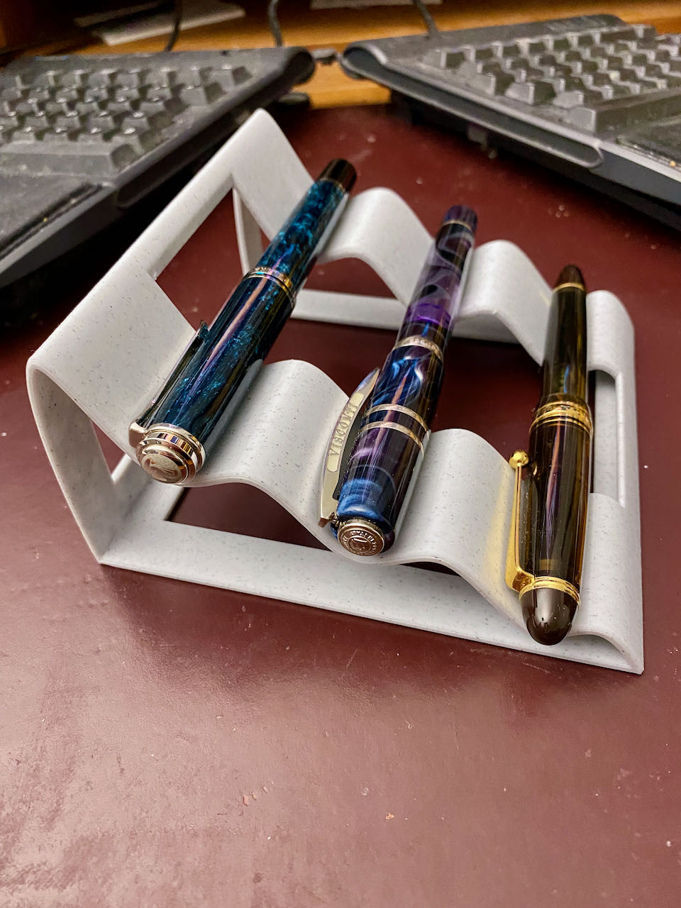 Pen Ladder
