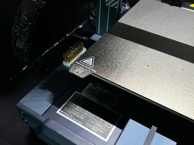 [Neptune 4/pro] Nozzle Clean brush