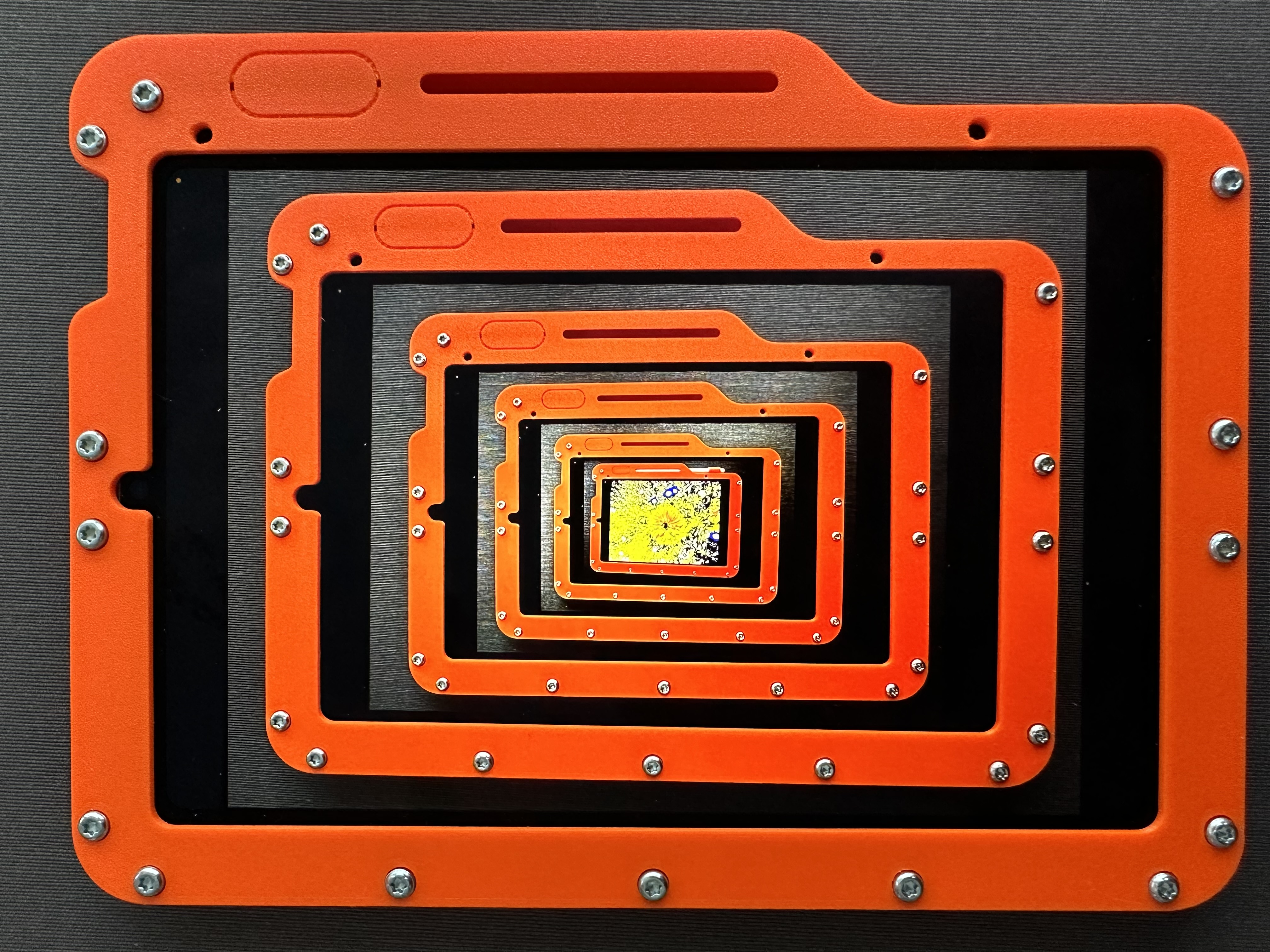 iPad mini 6/7 rugged case