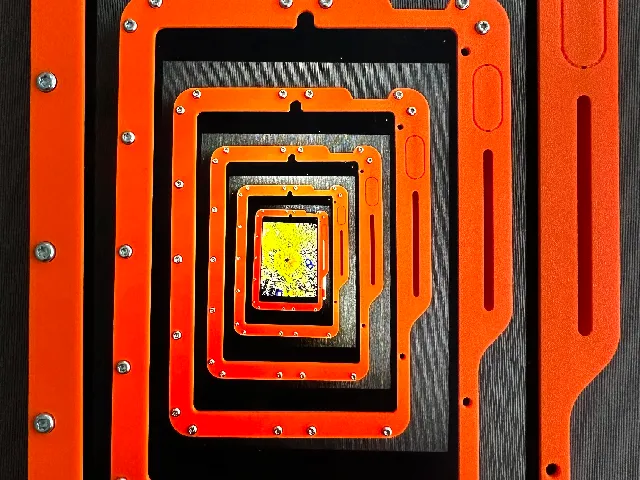 iPad mini 6/7 rugged case