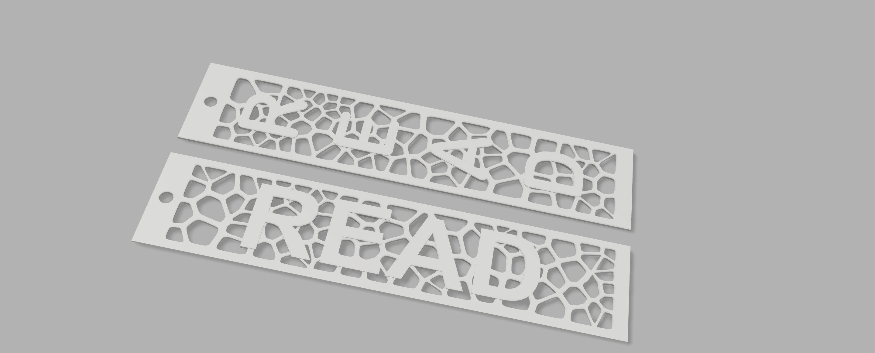 voronoi-bookmarks-by-joelle-j-download-free-stl-model-printables